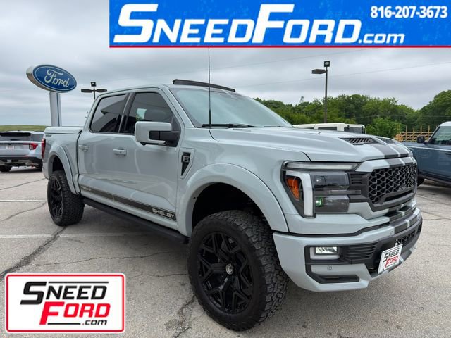 Used 2024 Ford F150 Lariat w/ Equipment Group 502A High