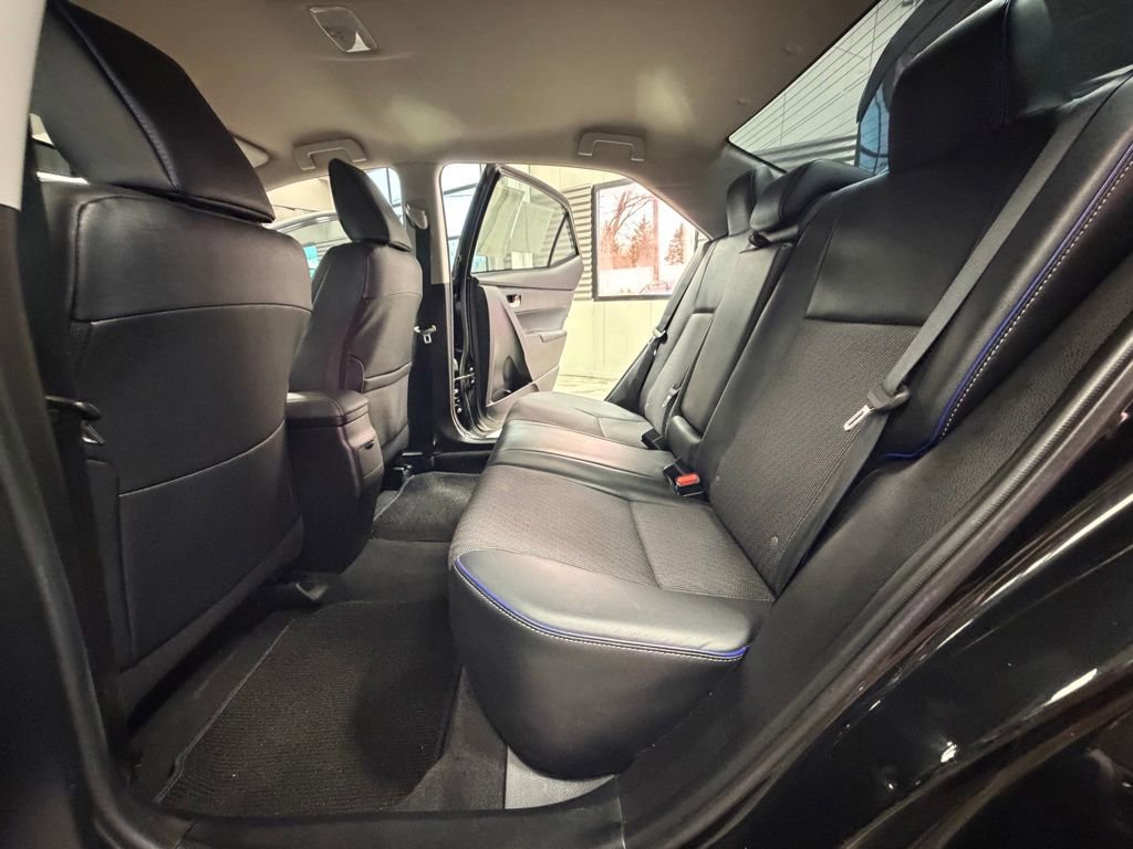 Used 2017 Toyota Corolla SE FWD image 48