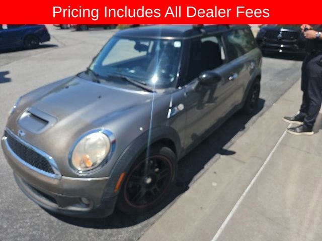 Used 2009 MINI Cooper Clubman S