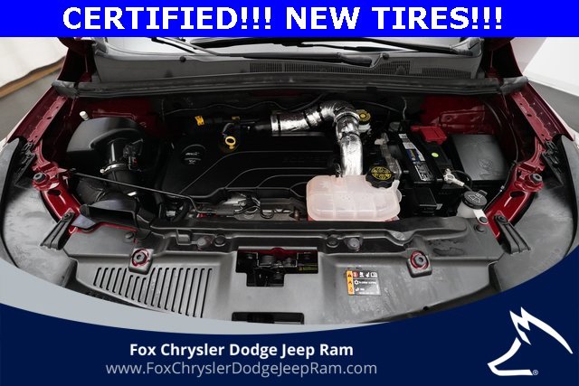 Used 2022 Chevrolet Trax LT w/ LT Convenience Package image 3