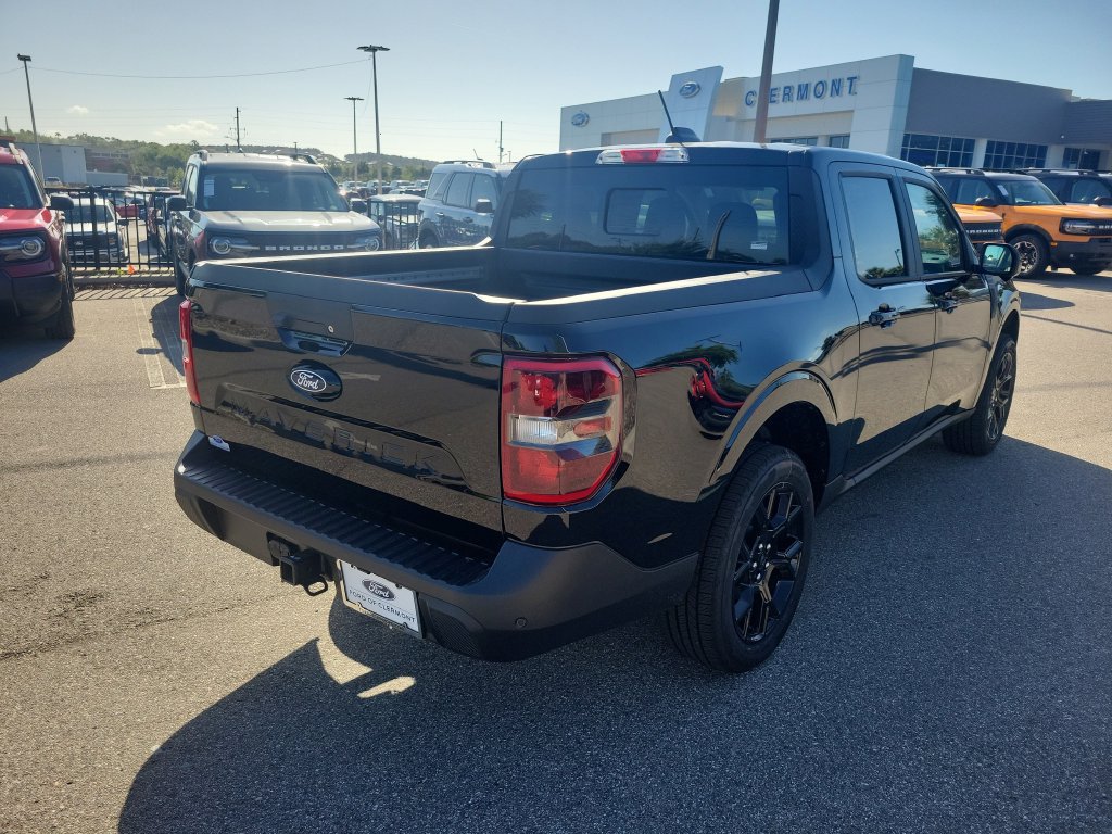 New 2026 Ford Maverick Lariat w/ Black Appearance Package AWD/4WD image 5