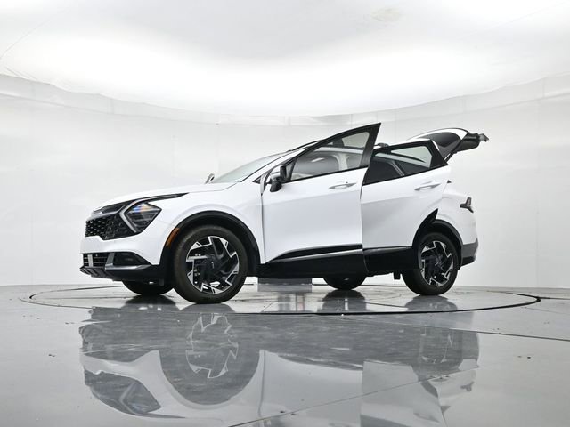 Used 2025 Kia Sportage SX image 53