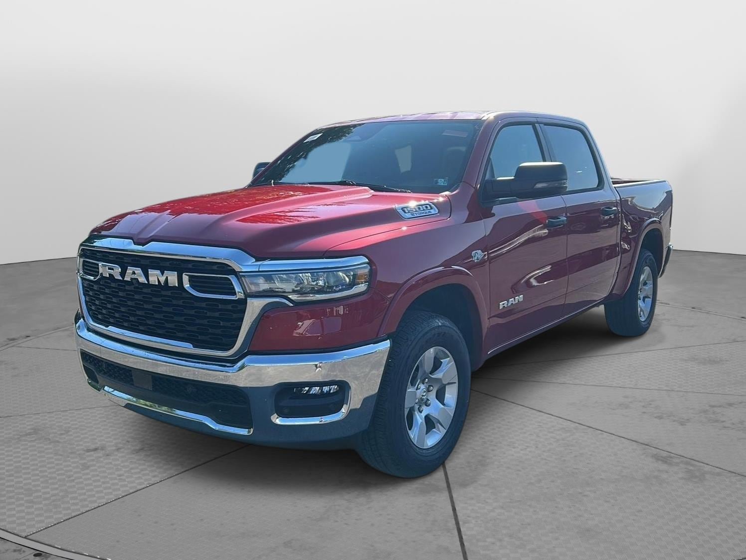 New 2026 RAM 1500 Big Horn