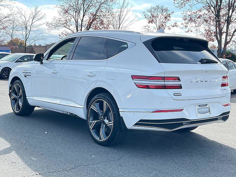 Used 2025 Genesis GV80 3.5T Prestige image 4