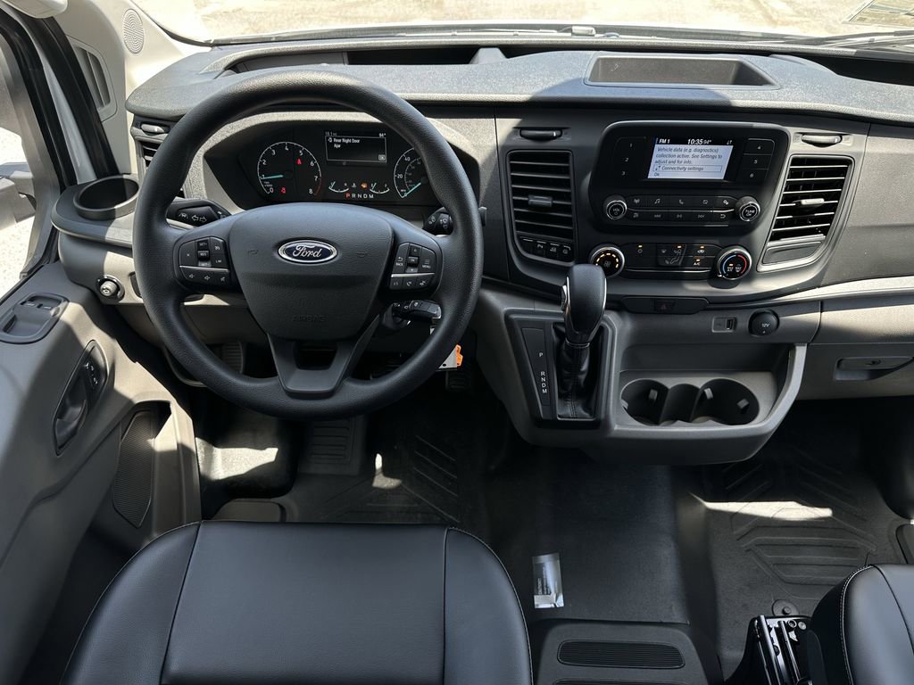 New 2025 Ford Transit 350 Low Roof w/ Load Area Protection Package image 13
