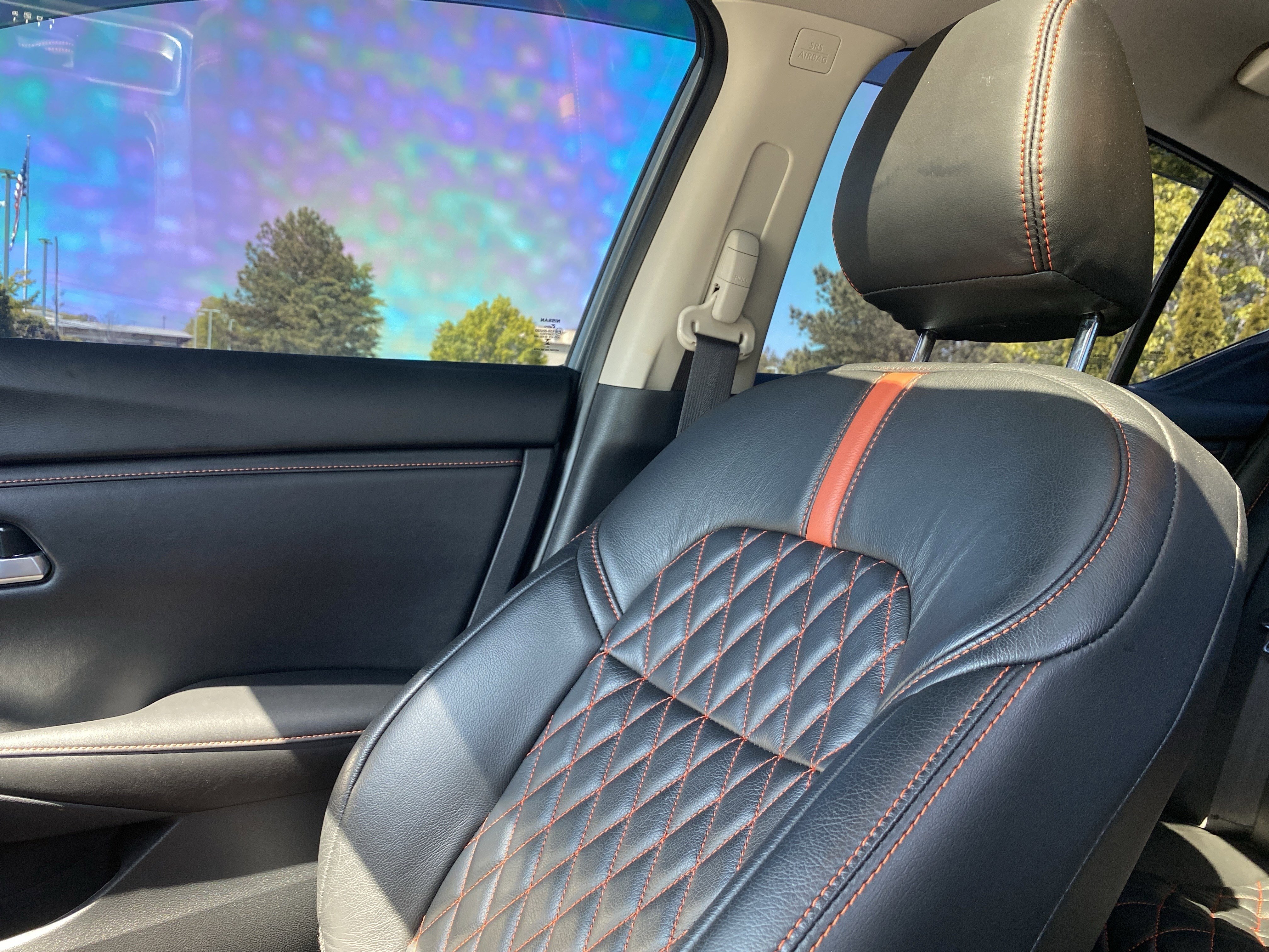 Used 2024 Nissan Sentra SR image 30