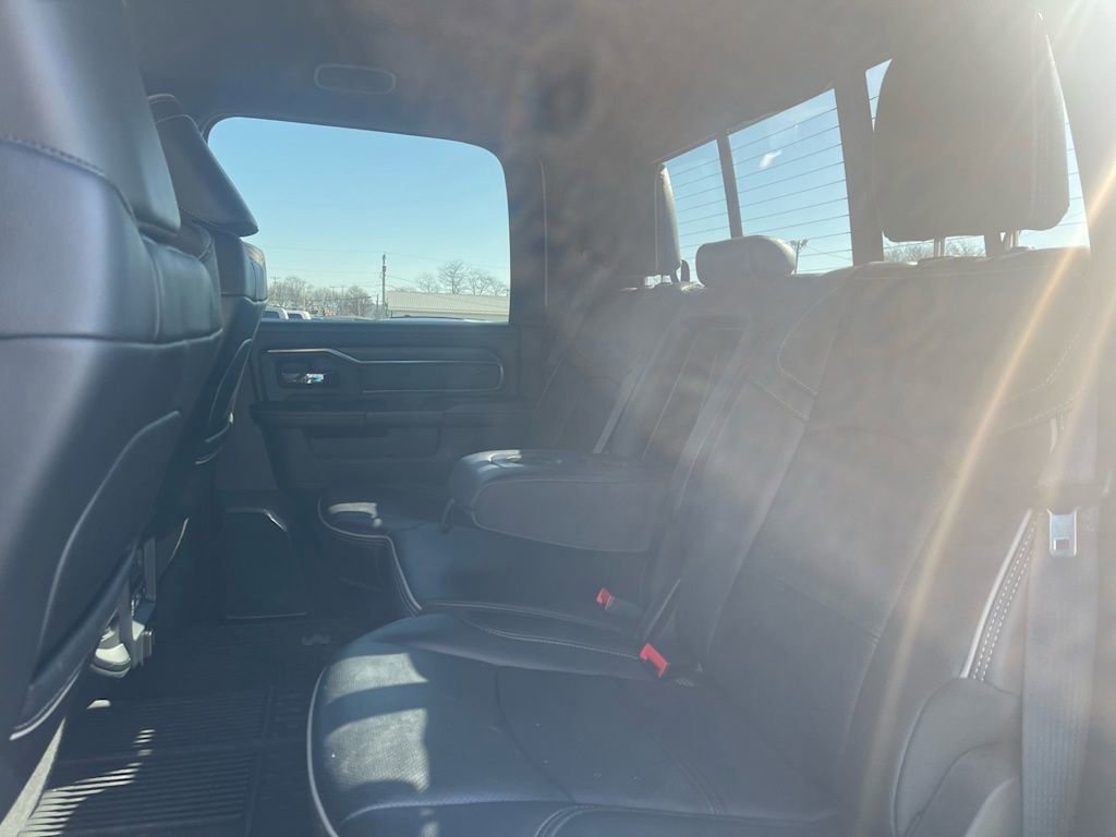 Used 2024 RAM 2500 Power Wagon w/ Level 2 Equipment Group AWD/4WD image 20