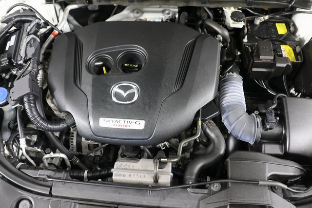 Used 2023 MAZDA CX-5 AWD 2.5 Turbo image 25