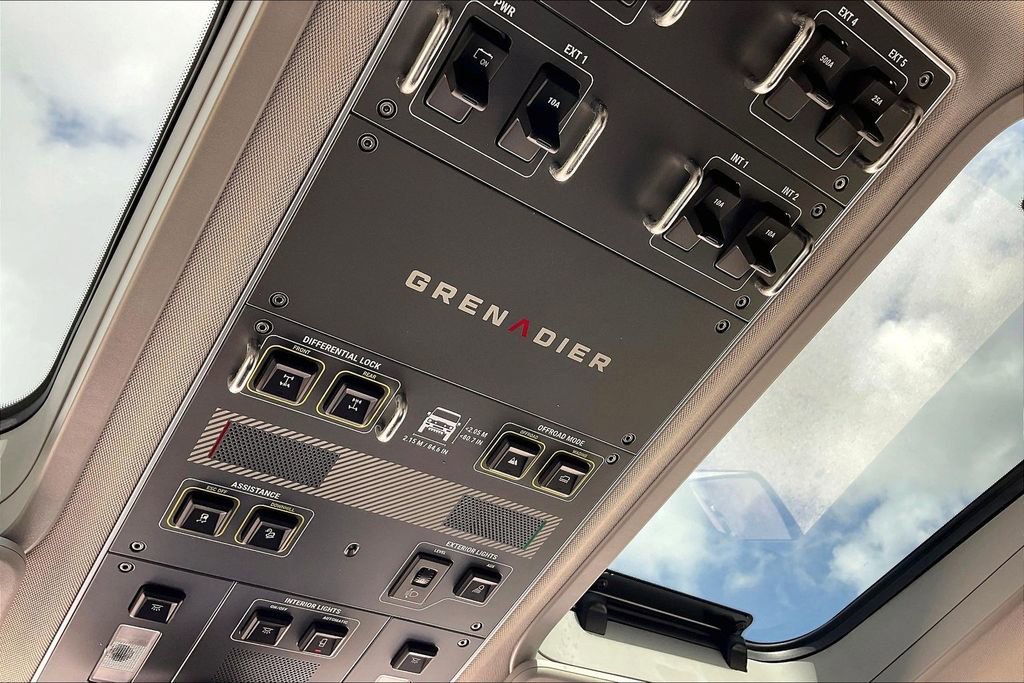 Used 2024 INEOS Grenadier image 26