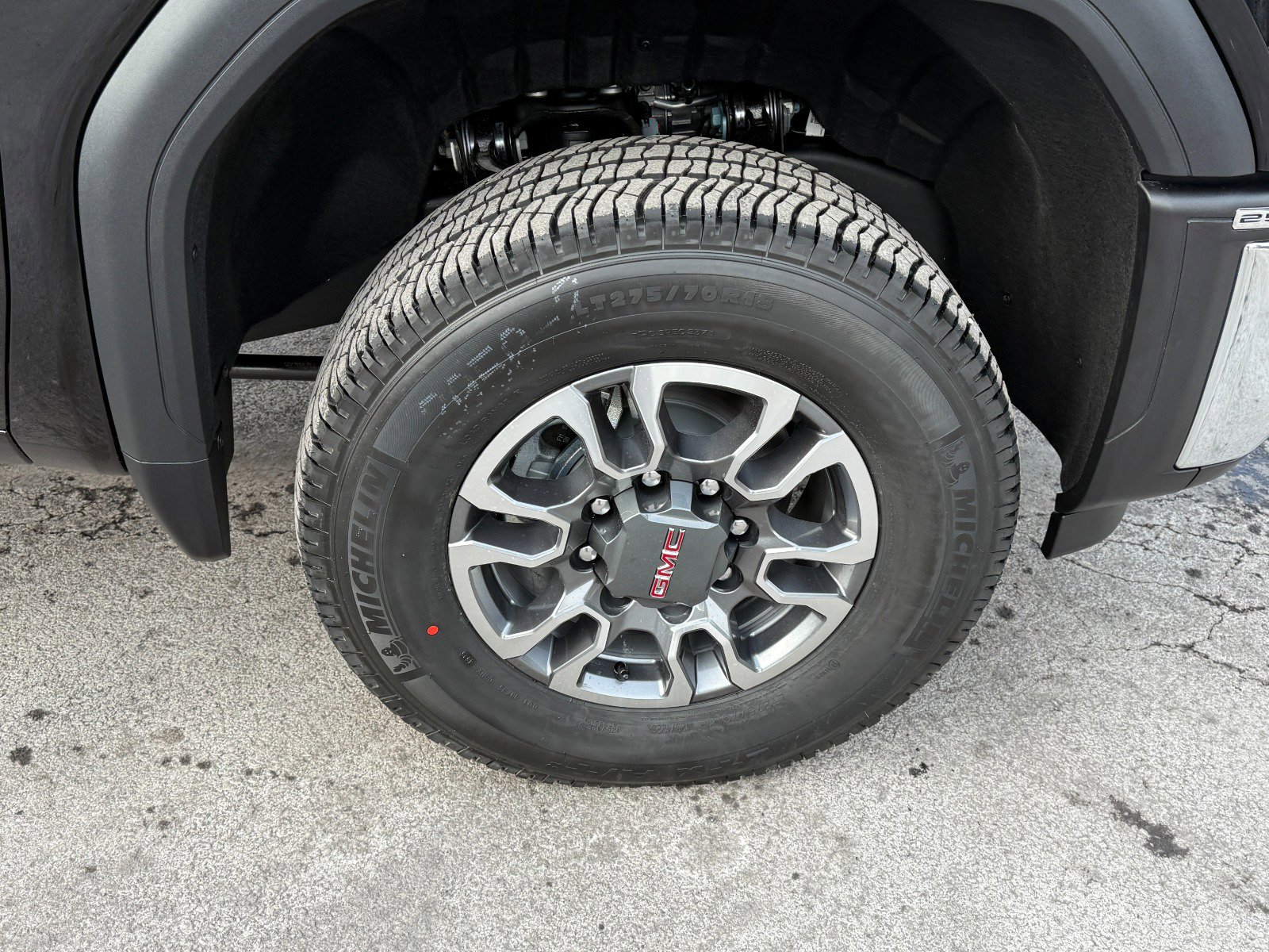 New 2026 GMC Sierra 2500 SLT w/ SLT Convenience Package image 12