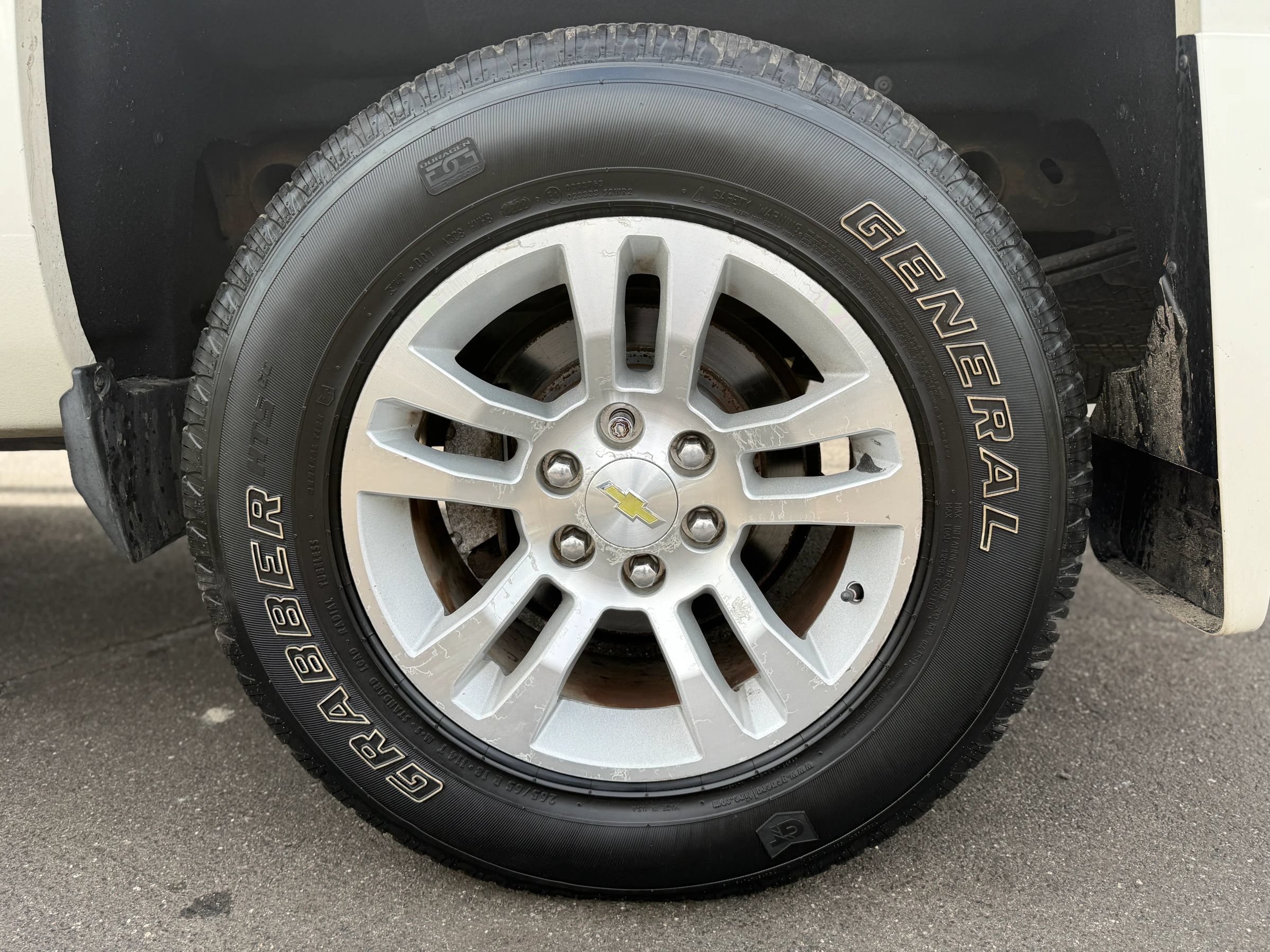 Used 2015 Chevrolet Silverado 1500 LT w/ All Star Edition AWD/4WD image 13