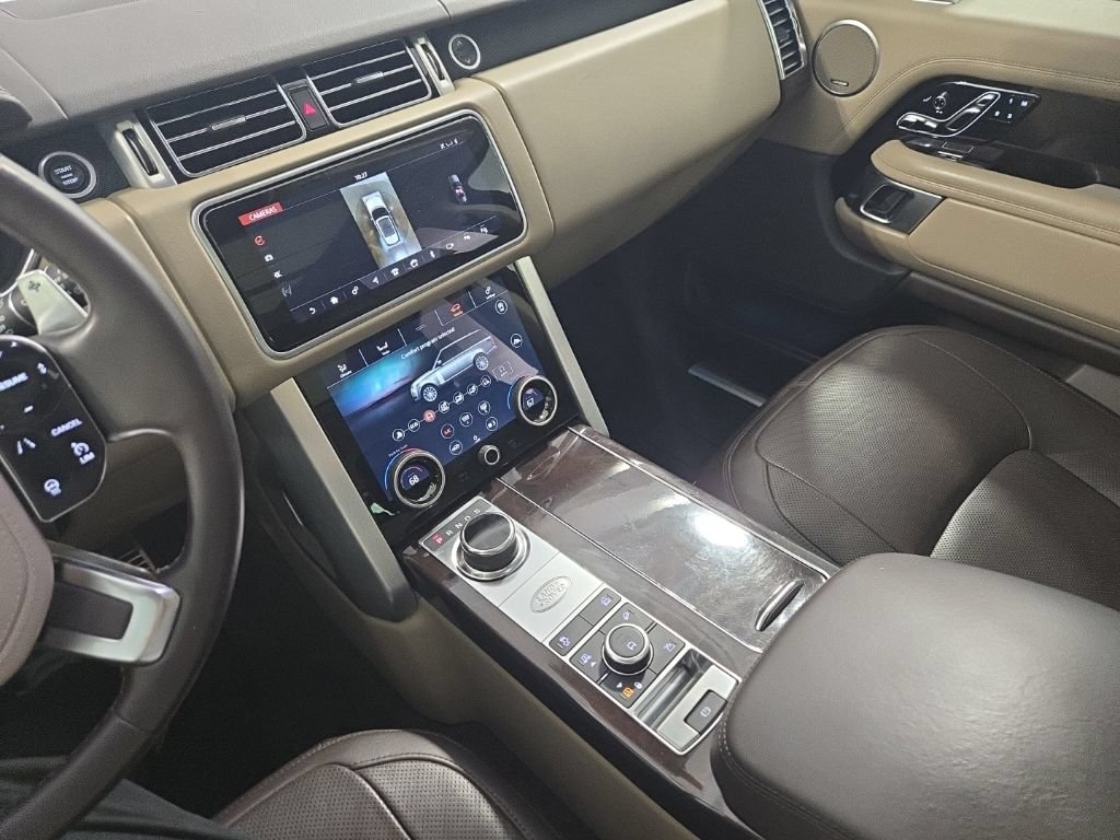 Used 2019 Land Rover Range Rover HSE AWD/4WD image 13