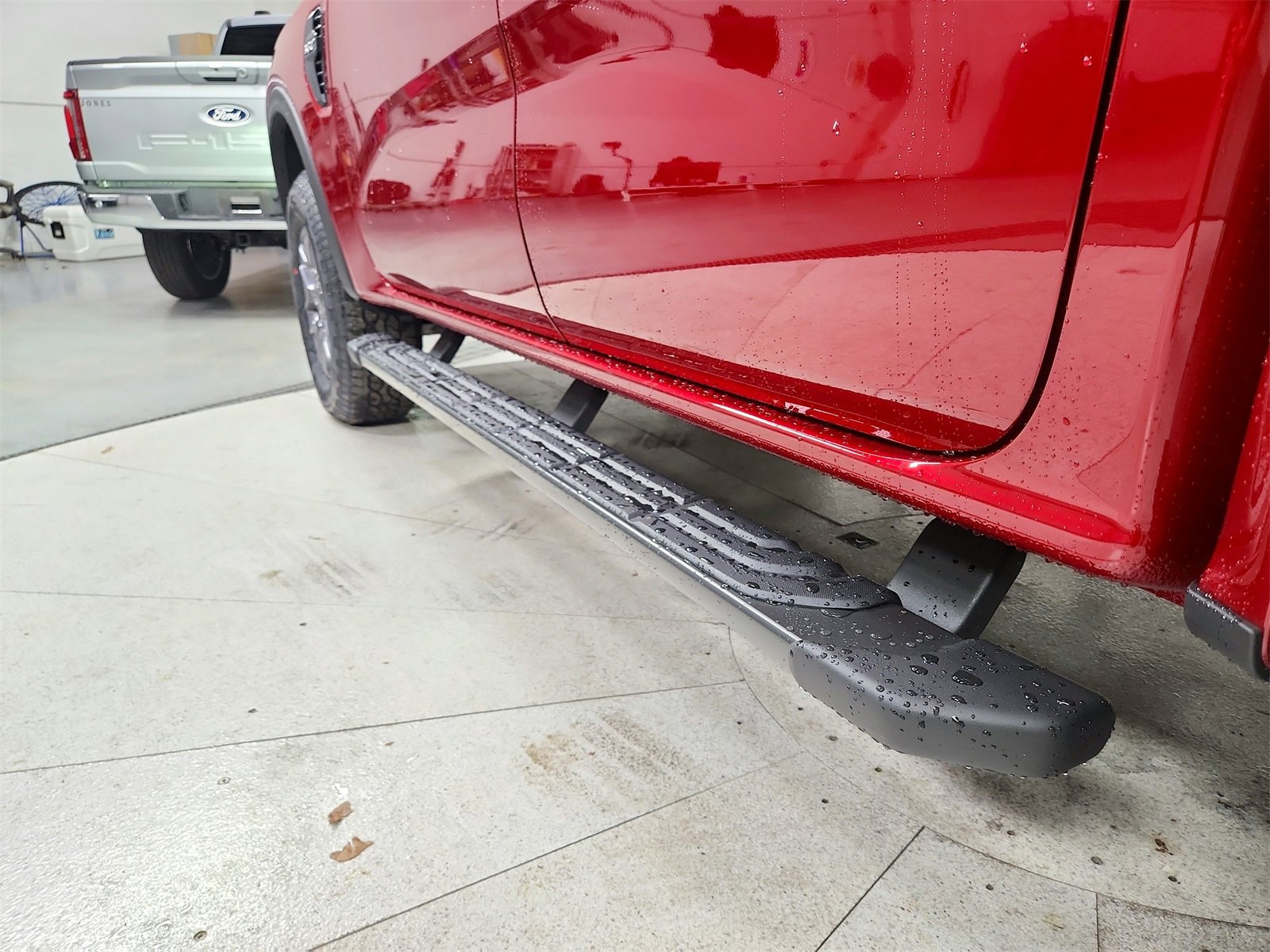 New 2025 Ford Ranger XLT w/ Equipment Group 301A High image 43