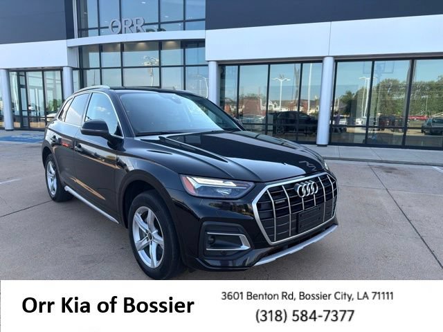 Used 2021 Audi Q5 2.0T Premium AWD/4WD image 6