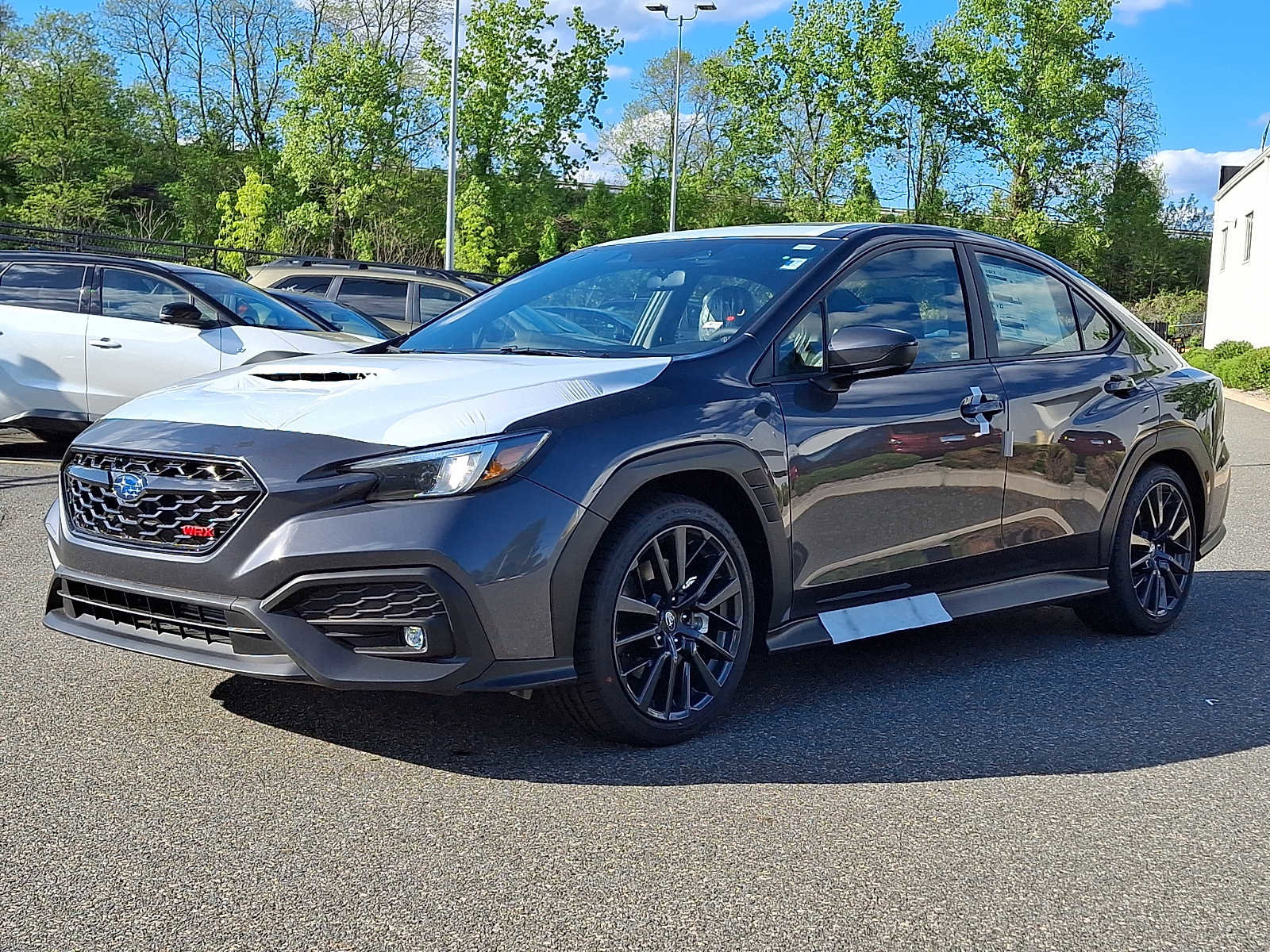 New 2026 Subaru WRX Premium AWD/4WD image 2