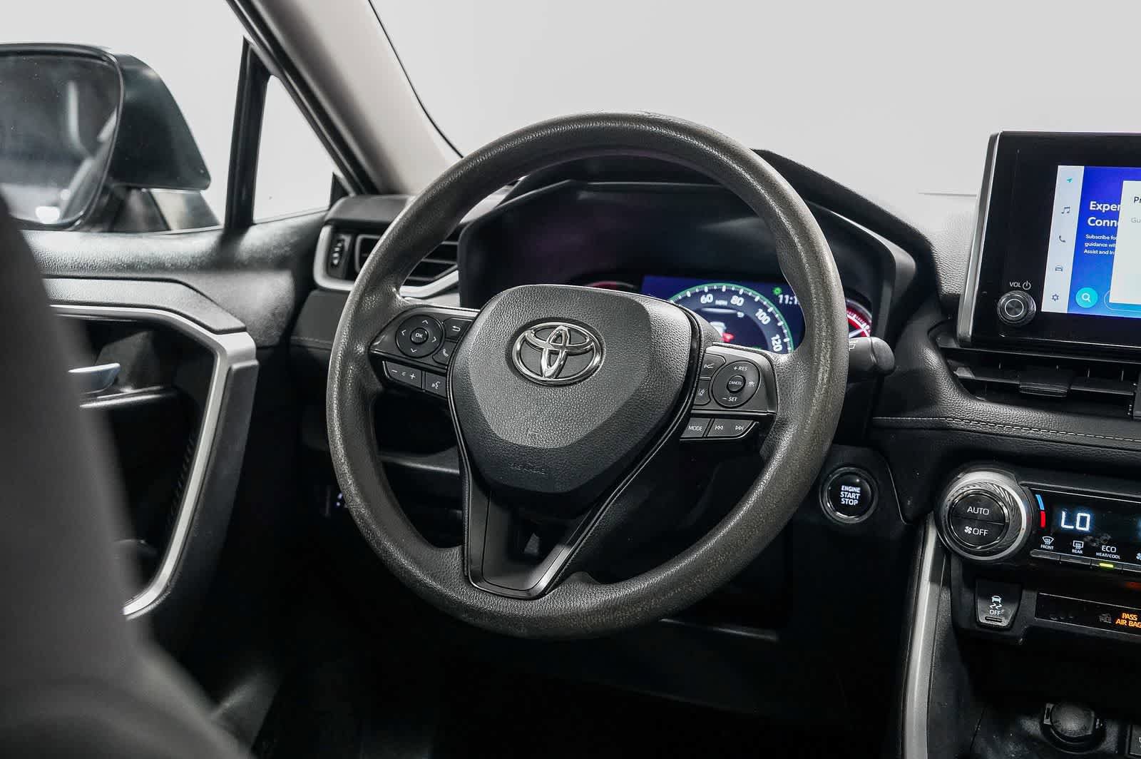 Certified 2023 Toyota RAV4 XLE w/ Convenience Package FWD image 16