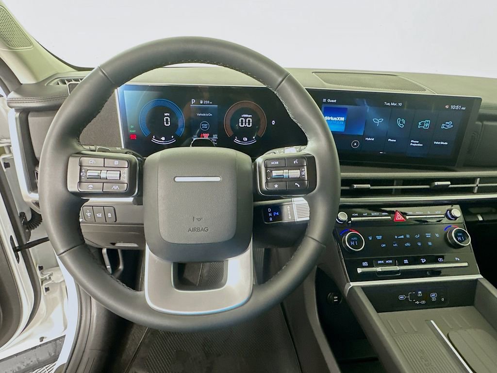 Certified 2026 Hyundai Santa Fe SEL image 11