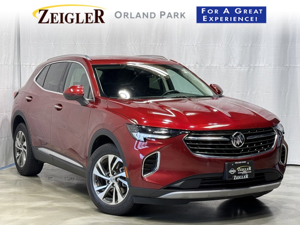 Used 2023 Buick Envision Essence
