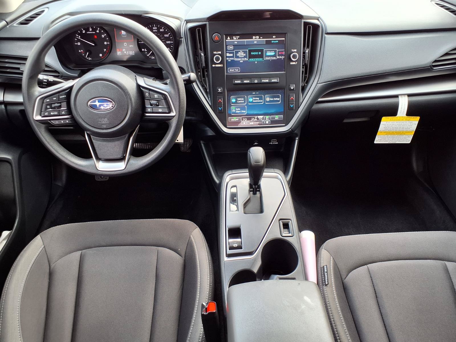 Certified 2024 Subaru Impreza 2.0i AWD/4WD image 4