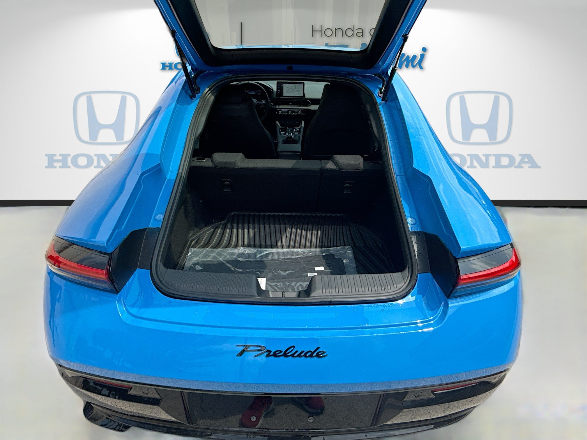 New 2026 Honda Prelude image 21