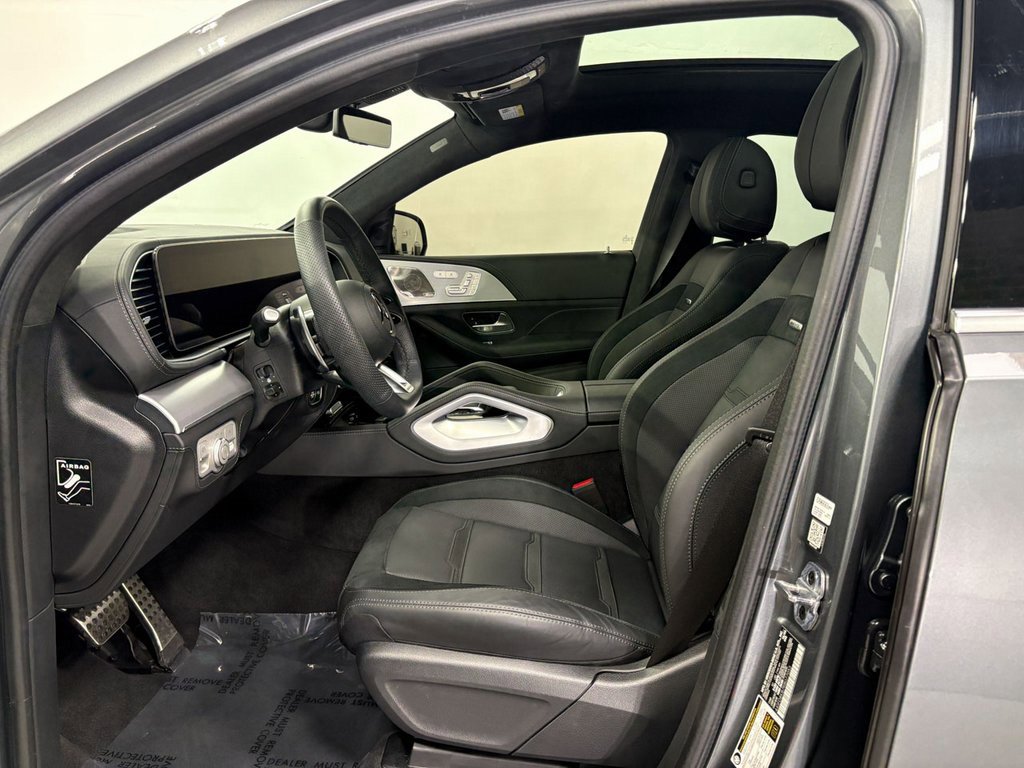 Used 2024 Mercedes-Benz GLE 63 AMG S image 9