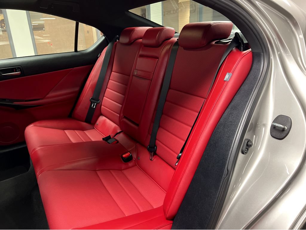 Certified 2023 Lexus IS 350 F Sport AWD/4WD image 20