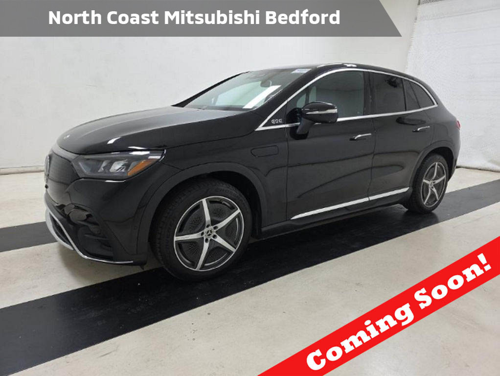 Used 2023 Mercedes-Benz EQE 500 4MATIC SUV w/ Exclusive Trim Package image 1