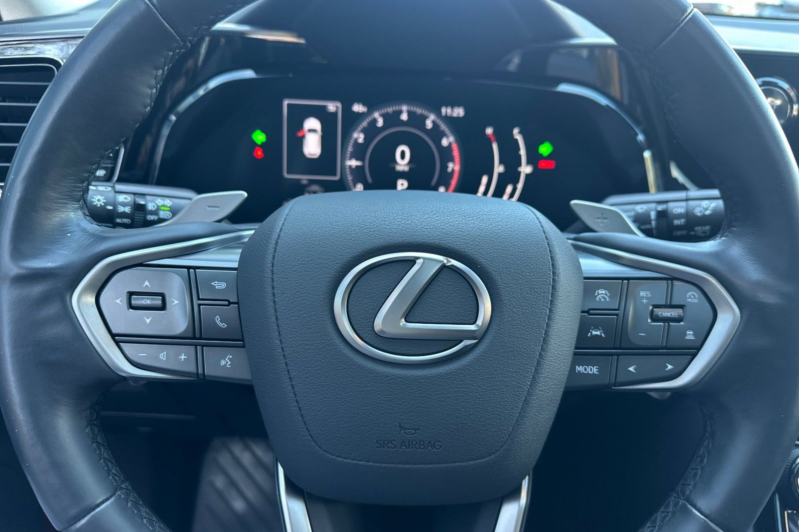 Used 2023 Lexus NX 350 AWD image 29