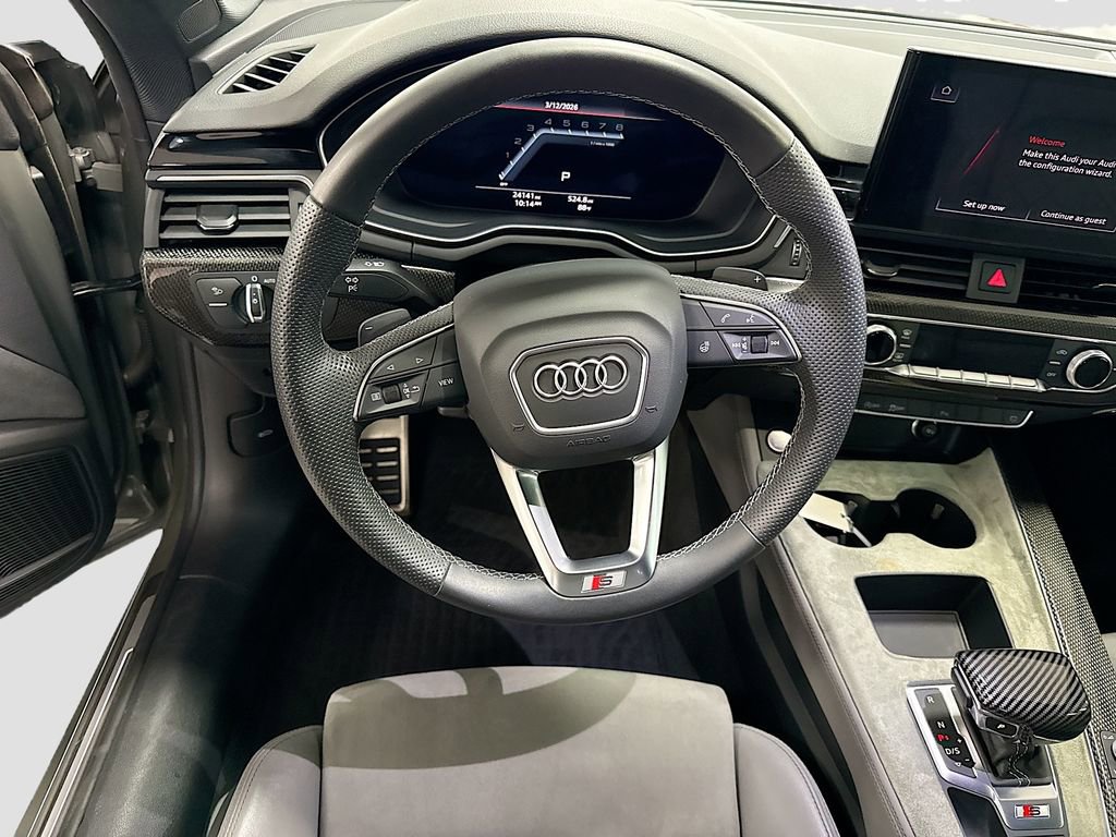 Used 2024 Audi S5 Premium Plus w/ Premium Plus image 10