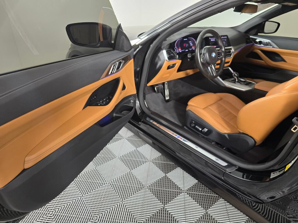 Used 2021 BMW M440i Convertible w/ Premium Package RWD image 20