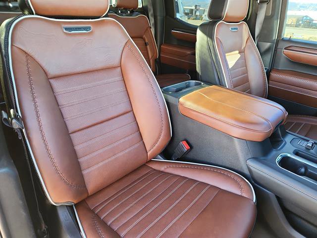 Used 2023 GMC Sierra 1500 Denali Ultimate image 13