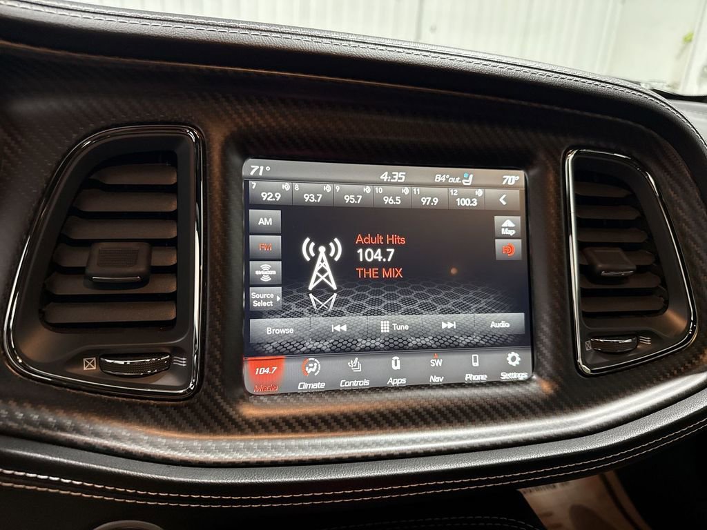 Used 2023 Dodge Challenger SRT Hellcat Redeye image 13