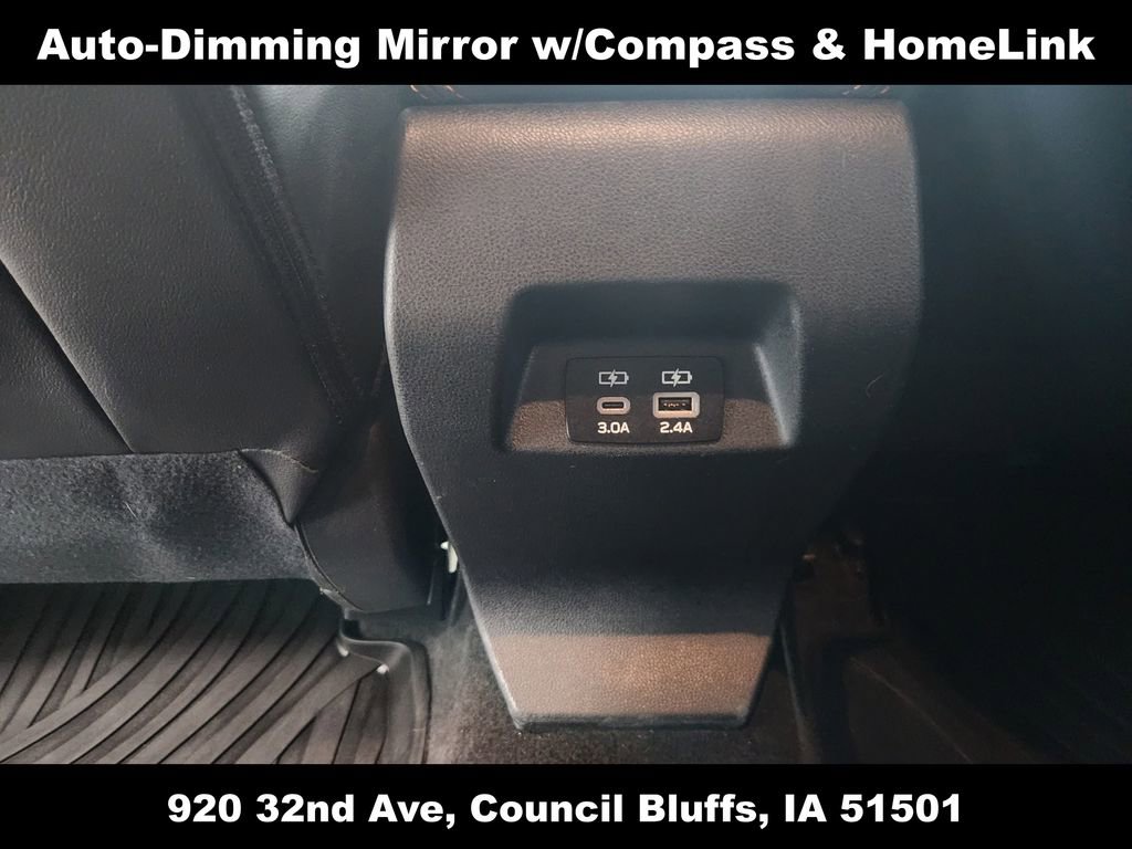 Used 2024 Subaru Crosstrek 2.5i Limited w/ Crosstrek Mirror Package AWD/4WD image 16