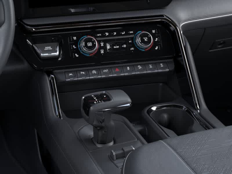 New 2026 GMC Sierra 1500 AT4X w/ LPO, Black Badging Package AWD/4WD image 23