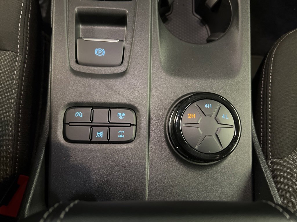 New 2025 Ford Ranger XLT image 17