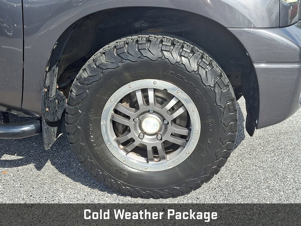 Used 2011 Toyota Tundra 4x4 CrewMax w/ TRD Rock Warrior Pkg image 10