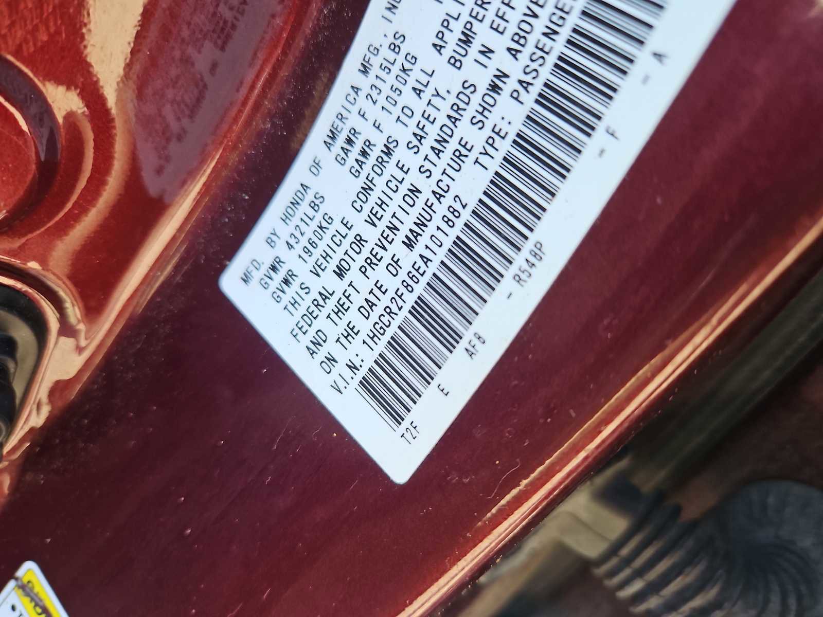 Used 2014 Honda Accord EX-L image 14