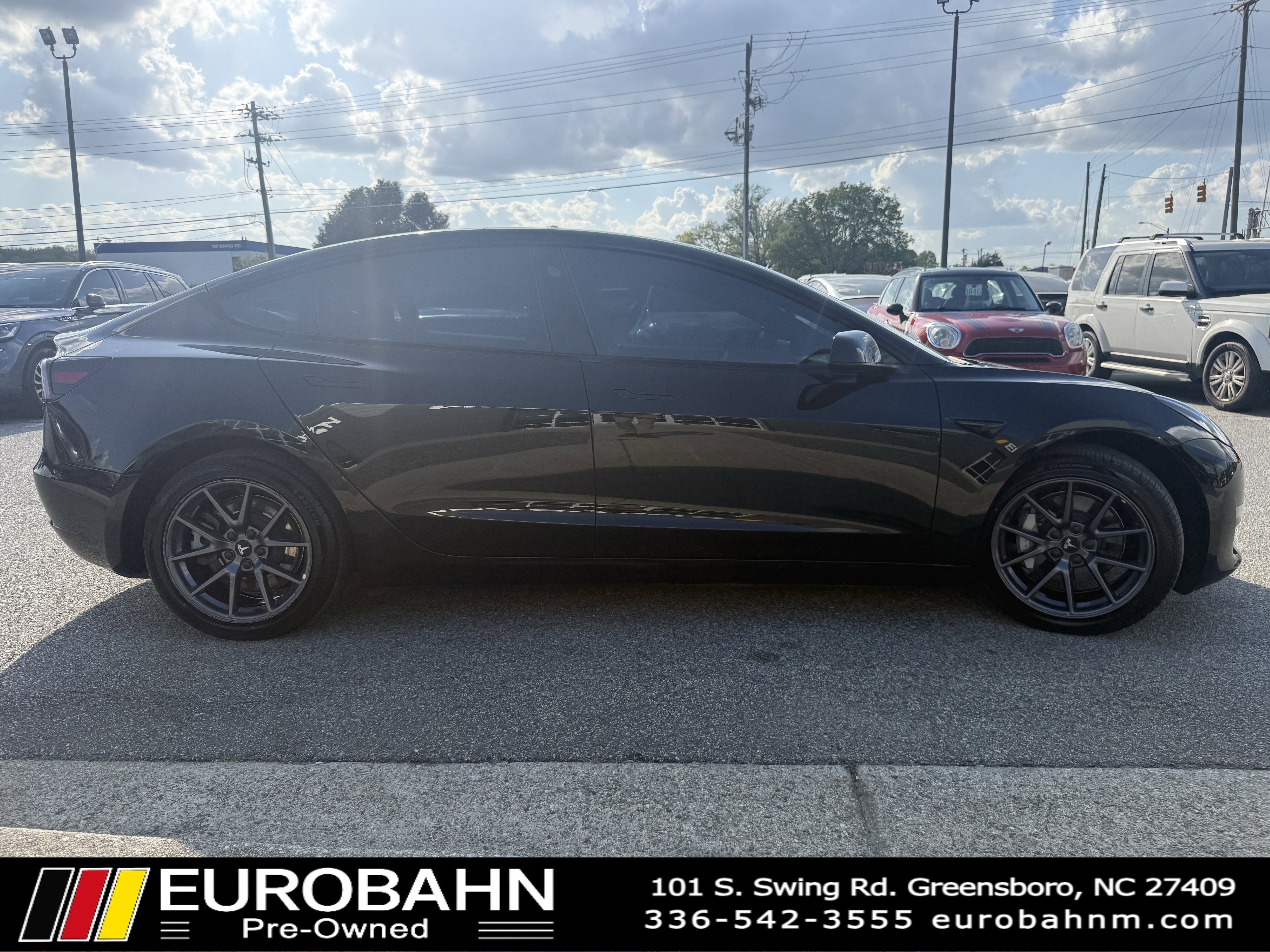 Used 2023 Tesla Model 3 Standard Range image 6