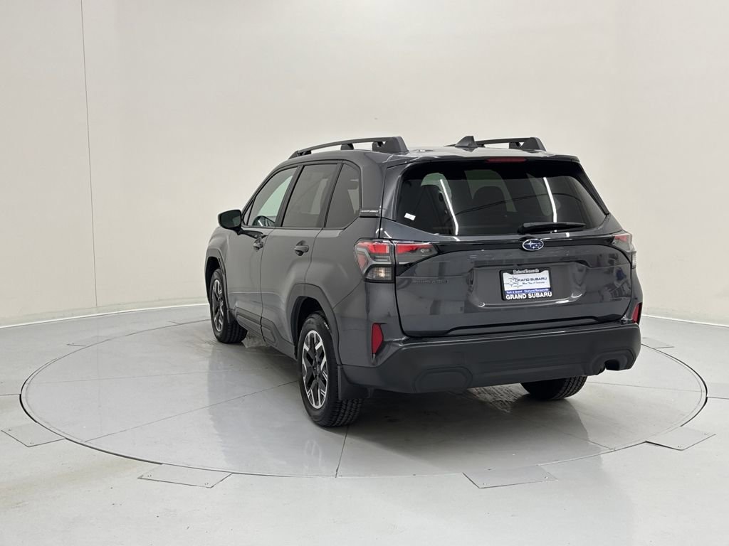 Certified 2026 Subaru Forester Premium video 3