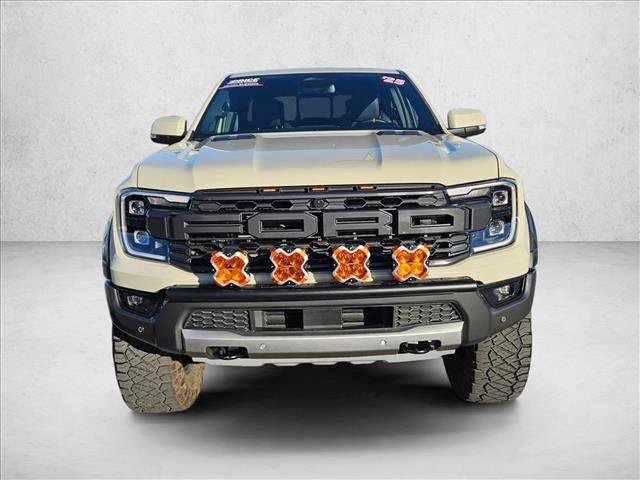 Used 2025 Ford Ranger Raptor image 2