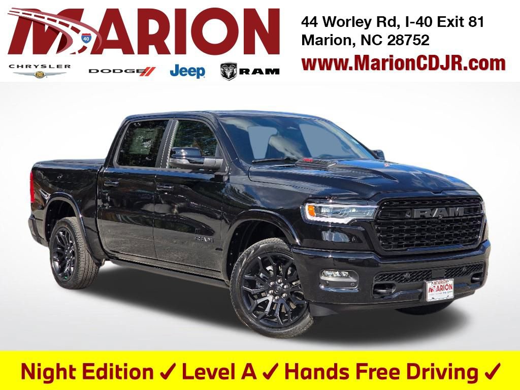 New 2026 RAM 1500 Limited image 1