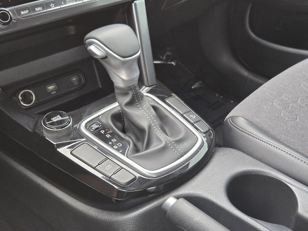 Certified 2025 Kia Seltos S FWD image 9
