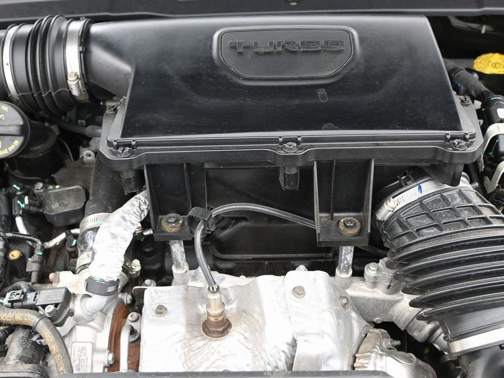 Used 2024 Jeep Compass Sport image 41