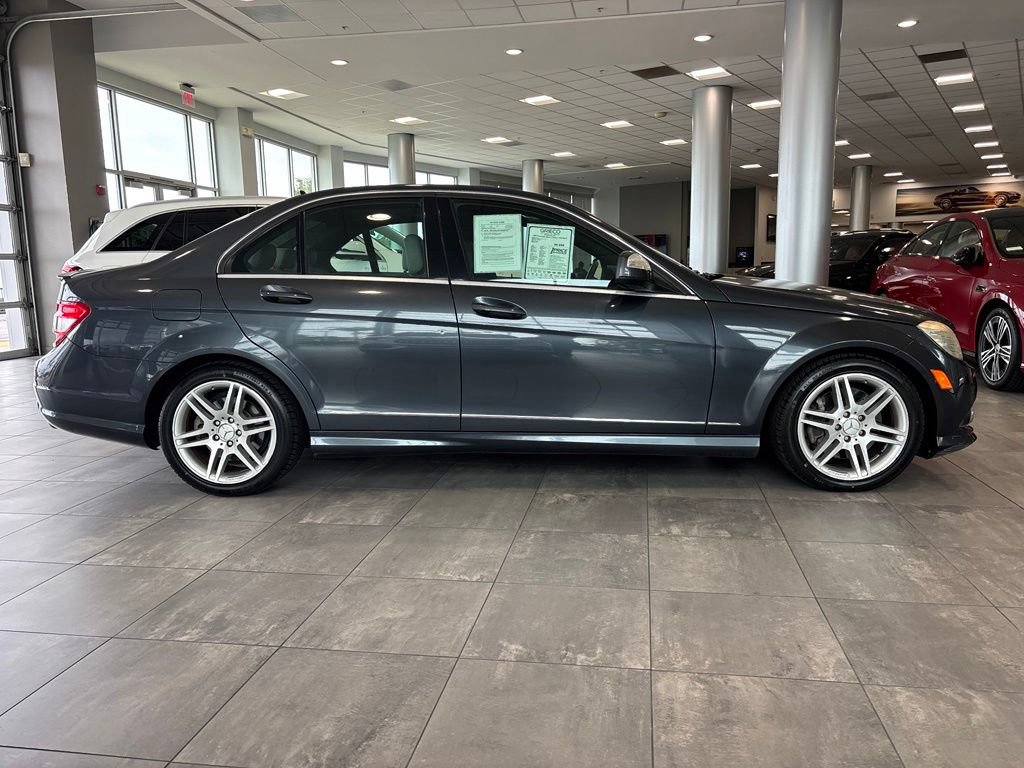 Used 2008 Mercedes-Benz C 350 Sport image 3