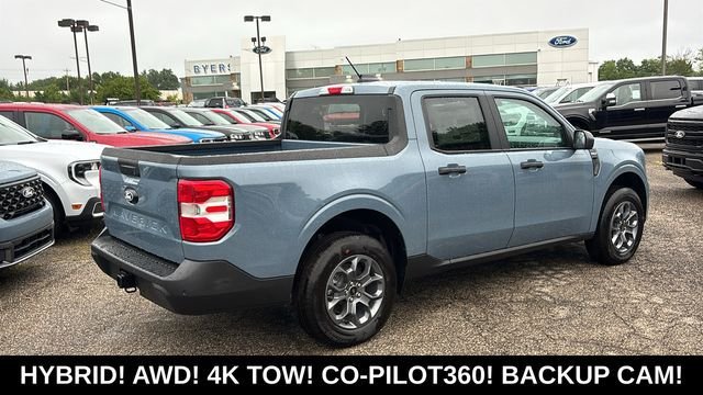 New 2026 Ford Maverick XLT w/ Equipment Group 301A AWD/4WD image 29