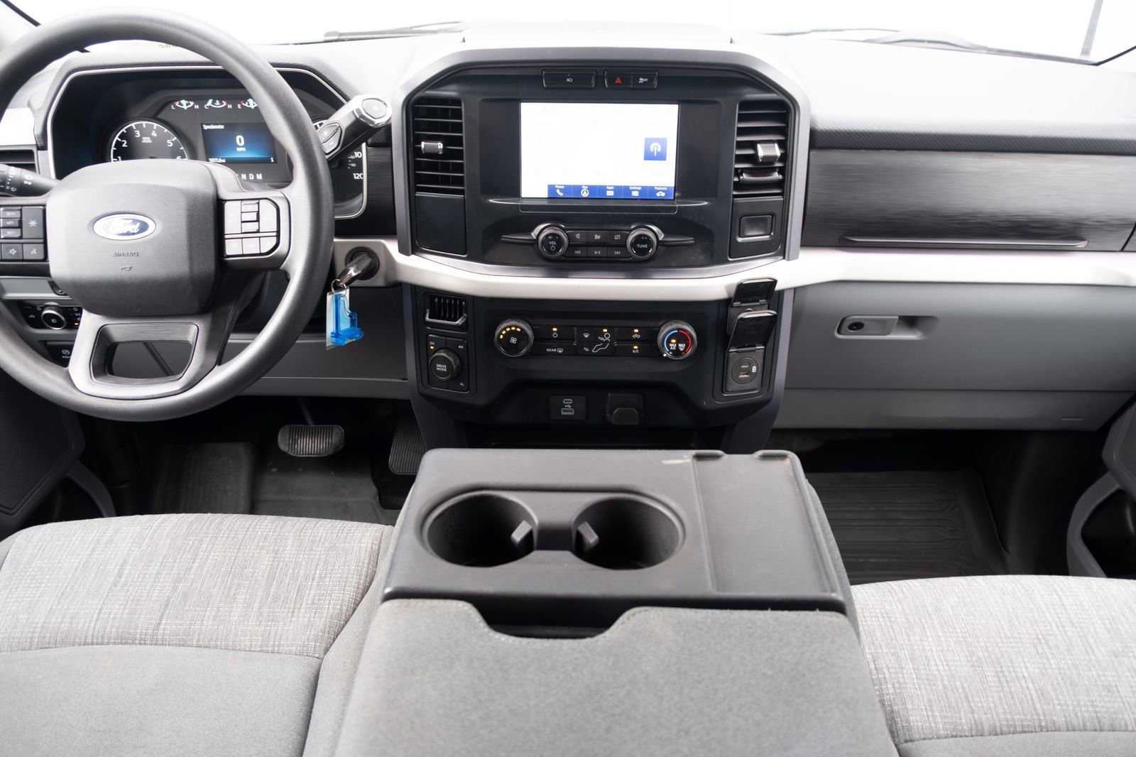 Used 2023 Ford F150 XLT AWD/4WD image 15