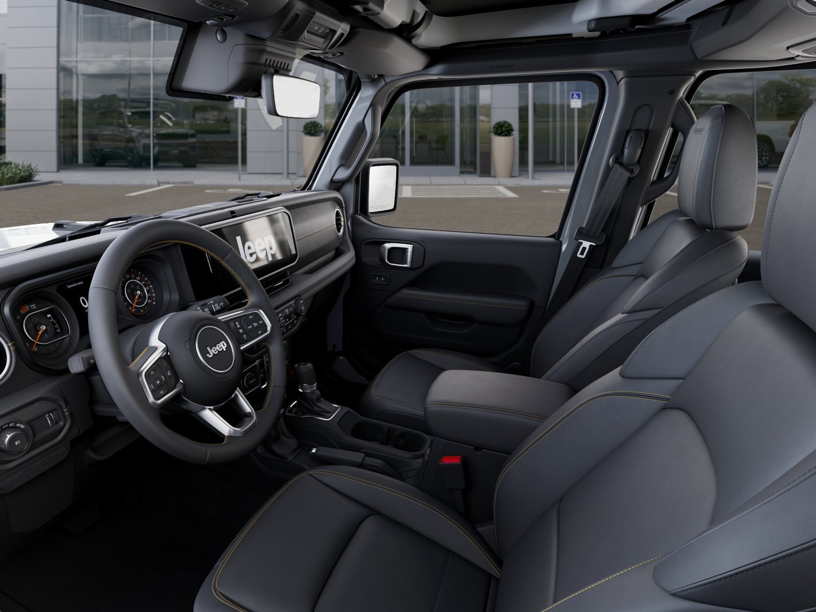 New 2026 Jeep Wrangler Sahara image 51