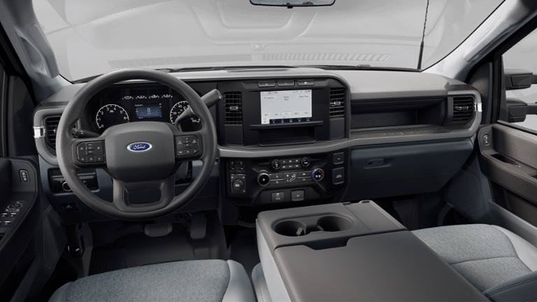 New 2024 Ford F250 XL w/ STX Appearance Package AWD/4WD image 7