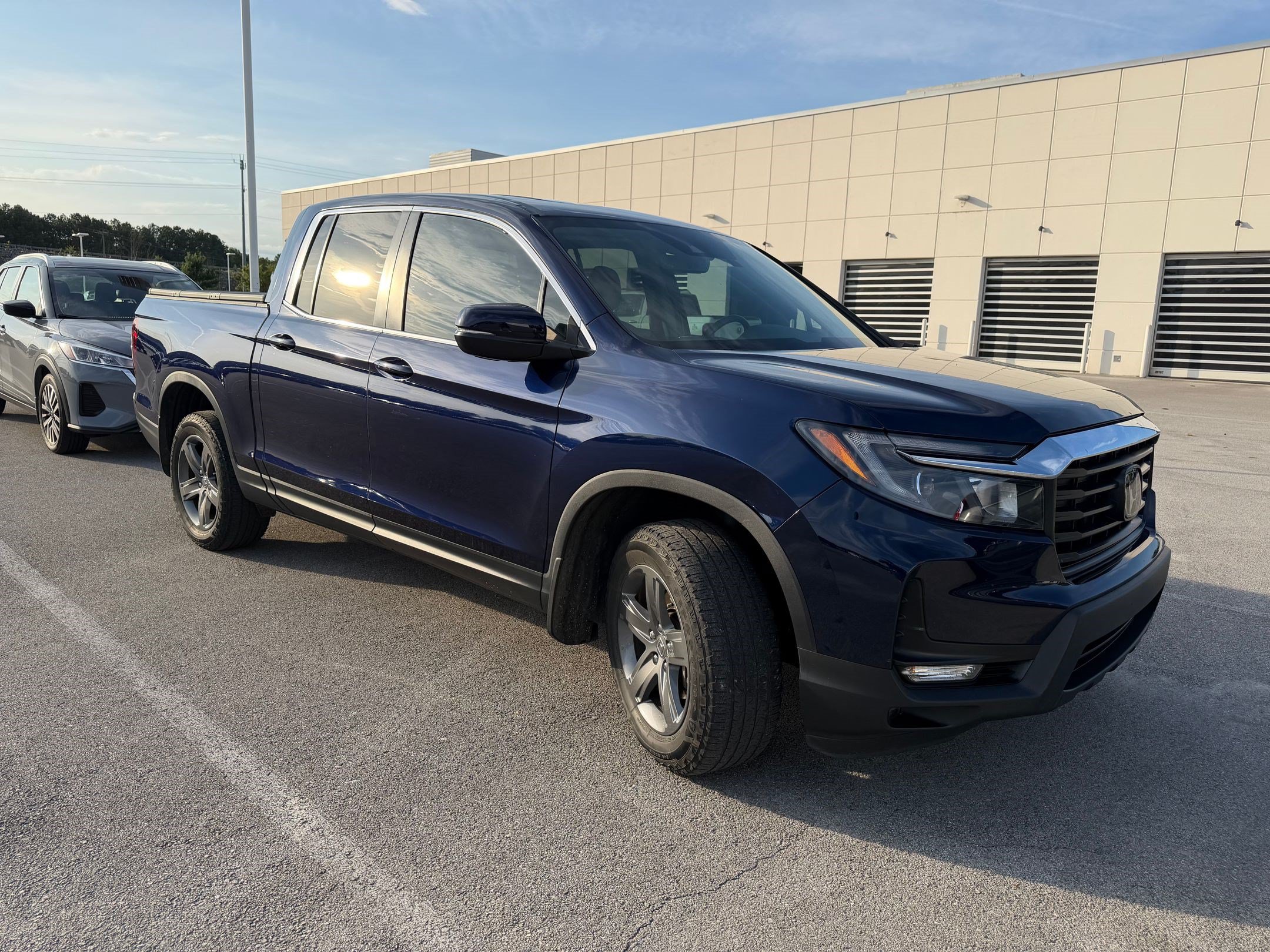 Used 2021 Honda Ridgeline RTL image 4