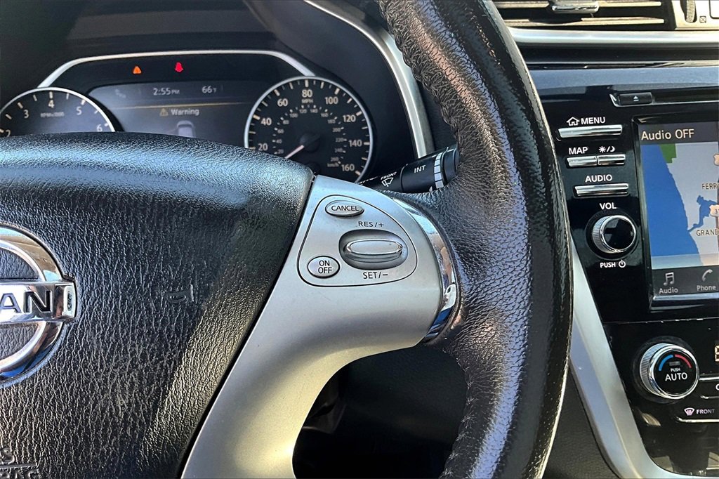 Used 2017 Nissan Murano SL image 12